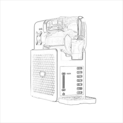 ../frankl24shop/Slush-Eismaschine 1,9 l. 230 V